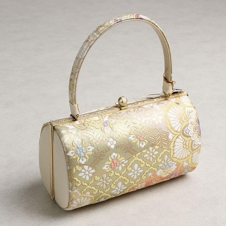【新品】沙織謹製 草履バッグセット 24cm Lサイズ古典柄 帯地 01552 新品】沙織謹製 草履バッグセット 24cm Lサイズ古典柄 帯地 01552 沙織