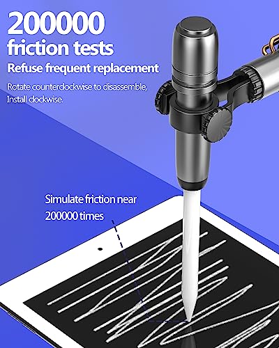 Image of Pencil 2nd Generation Tips (4 Pack) Pencil 1st Generation Replacement Nibs Compatible for Pen Stylus Accessories Touch Pencil Tip Compatible for Ipad Pro Air Mini Tablet 9th Accessory