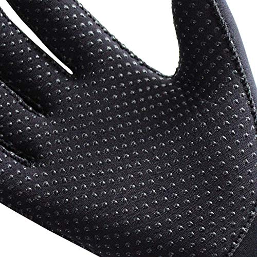 image for Diving Gloves 3MM Five Finger Neoprene Diving Wetsuit Gloves for Scuba