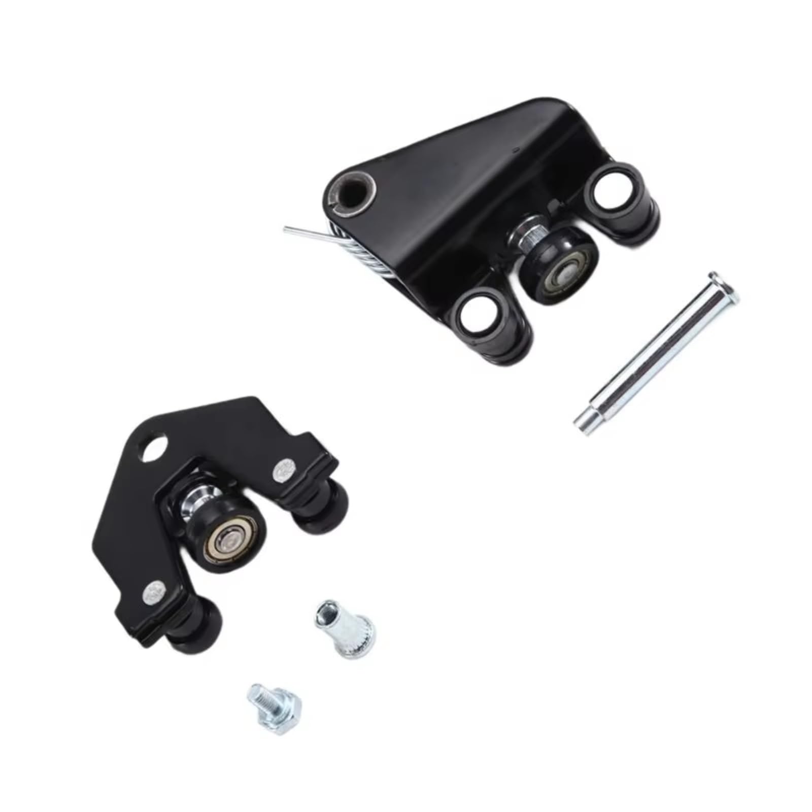 Car Liding Door Roller Hinge Compatible with Vivaro 2001-2007 2008 2009 2010 2011 2012 2013 2014 Right Sliding Door Roller Hinge 7700312372 7700312012