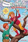 Calendar Mysteries #4: April Adventure