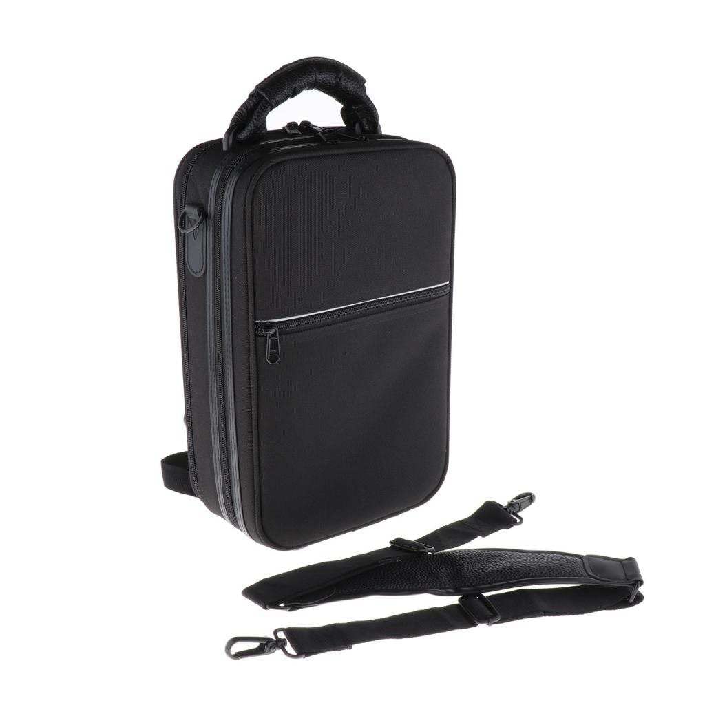 Estuche Mochila Para Clarinete Almacenamiento Seguro