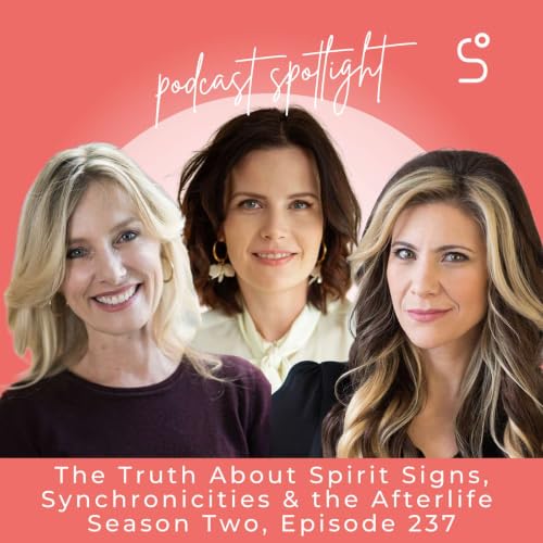 The Truth About Spirit Signs, Synchronicities & the Afterlife (Marta the Medium) - Episode 237