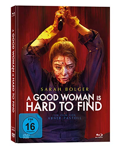 A Good Woman is Hard To Find - 2-Disc Limited Collectors Edition - Mediabook  (+ DVD) [Blu-ray]