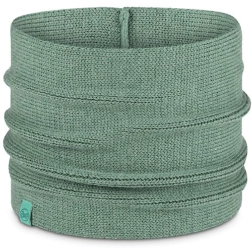 Tour de cou Knitted grand froid isolant et ultra confortable en maille opaline