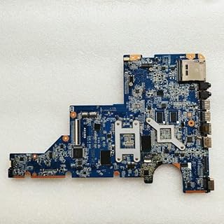 Placa Mãe para HP G42 CQ42 CQ62 DA0AX1MB6H1 C/Video Integrado 512MB