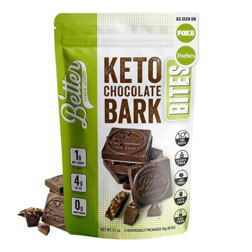 Better Than Good Chocolate Bark Bites