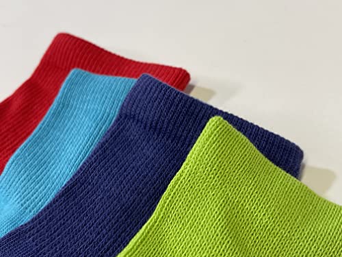 COUVER Premium Quality Athletic Ankle Cushioned Basketball Socks4