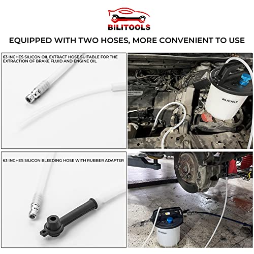 Bilitools B1A99073 3L Vacuum Brake Bleeder Kit thumb #1