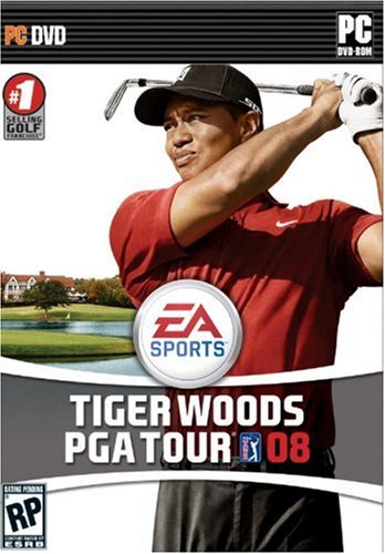 Tiger Woods PGA Tour Golf 2008 - Version Francais [video game]