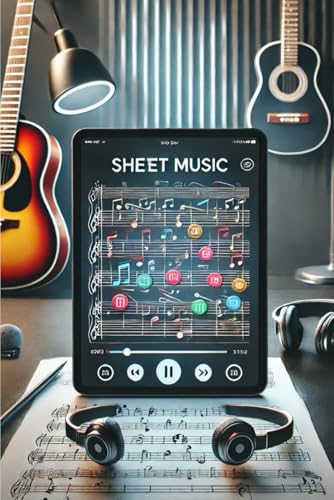 Carnet de notes de musique pour ne plus perdre vos idées de composition créative