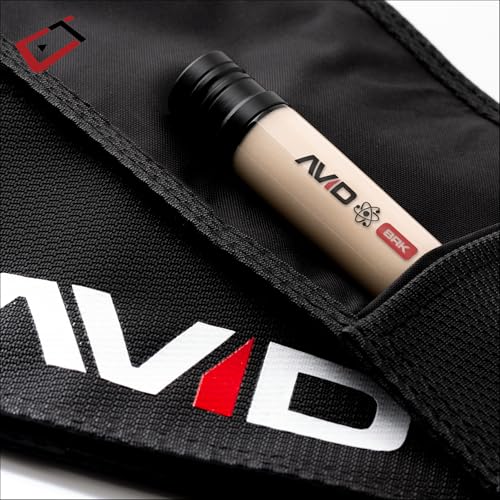Cuetec Avid Surge Gray No Wrap Break Cue miniatura 7