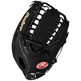 Rawlings GG601B Gold Glove Series 12.75" Trap Baseball Glove (Right Handed Throw)