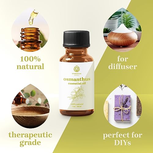 Aceite Osmanthus Essential Delights 1 Fl. Oz. miniatura 3