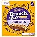 Price comparison product image Cadbury Protein Brunch Bar Peanut 5 Bar Multipack Pack, 160 g