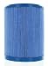 Guardian Spa Filter Replaces Pleatco PMA25-M PMA25 Cartridge for OUTER MICROBAN Antimicrobial For Nested System PMA-PROPAK2 1 Cartridge Master spas