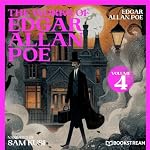 Cover of The Works of Edgar Allan Poe (Volume 4)