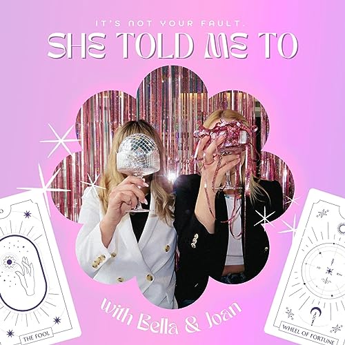 Couverture de She Told Me To