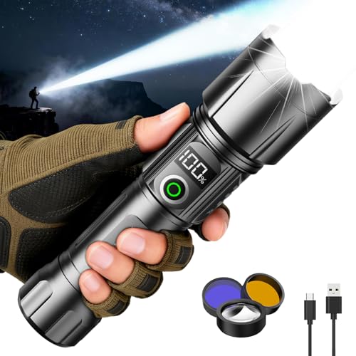 Best Survival Flashlights With Fire Starting Features – Side Camping