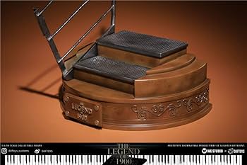 Amazon | DAFTOYS 1/6 海の上のピアニスト 1900 未開封 F014