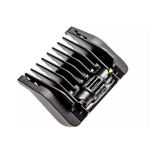Service_Parts Pettine Per Barba Regolabile Adjustable Beard Comb 1 - 5 Mm Compatible With Philips Oneblade One Blade Shaver - 2