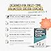 Grassroots Soccer Coaching Cards - Soccer Drills for Kids Aged 5 to 9 - Soccer Coaching Equipment