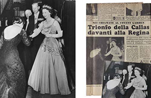 Maria Callas: The Exhibition