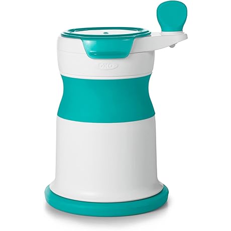 Tot Mash Maker - The Easiest Way to Make Fresh, Healthy Baby Food