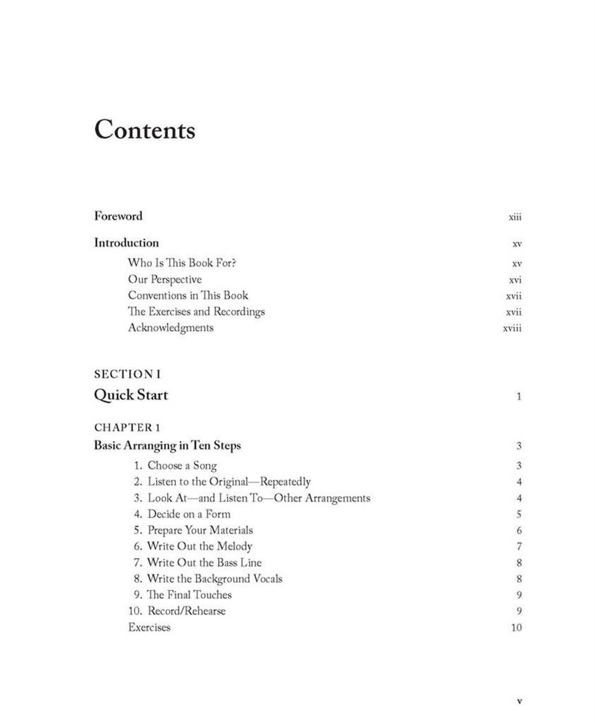Cappella Arranging, A (Music Pro Guides)