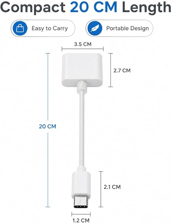 for Apple 30pin Female to USB 3.1 Type-C USB-C Sync Data Charging Adapter Cable Cell Phone OTG Adapters USB Cables Accessories
