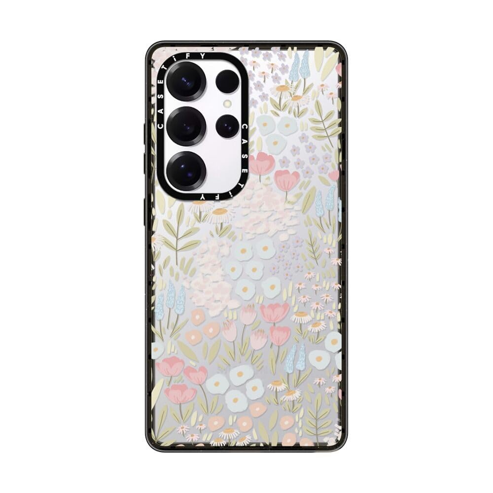 CASETiFY Galaxy S25 Ultra ケース Daisy ZOA Amazon.com: CASETiFY for Galaxy S25 Ultra Case - Impact | 8.2 ft