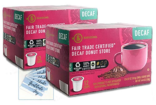 Gratitude Cards (DECAF Donut Store 
