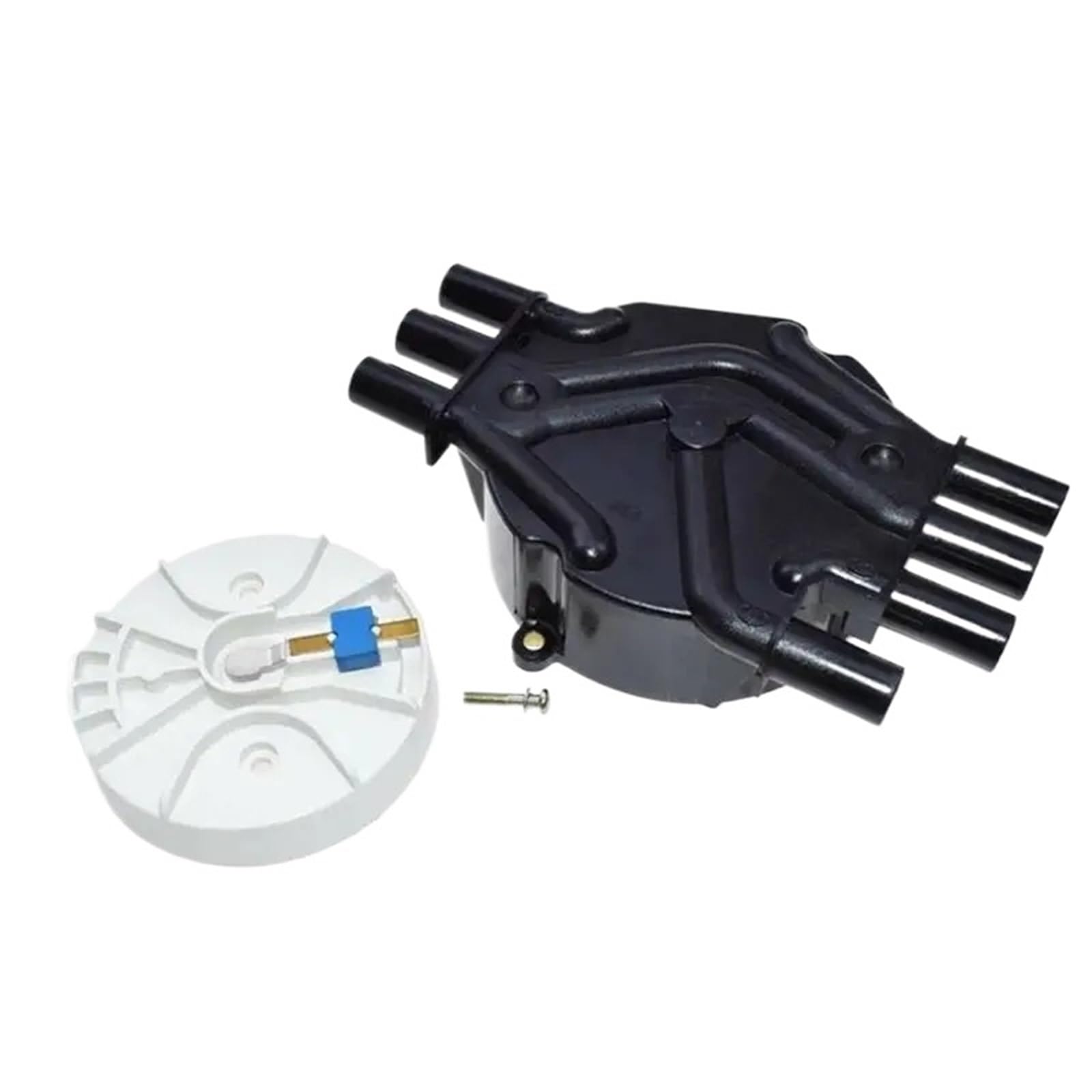 Distribuidor de encendido para solucionar fallos en GMC Blazer Vortec 4.3L V6 10452458 7