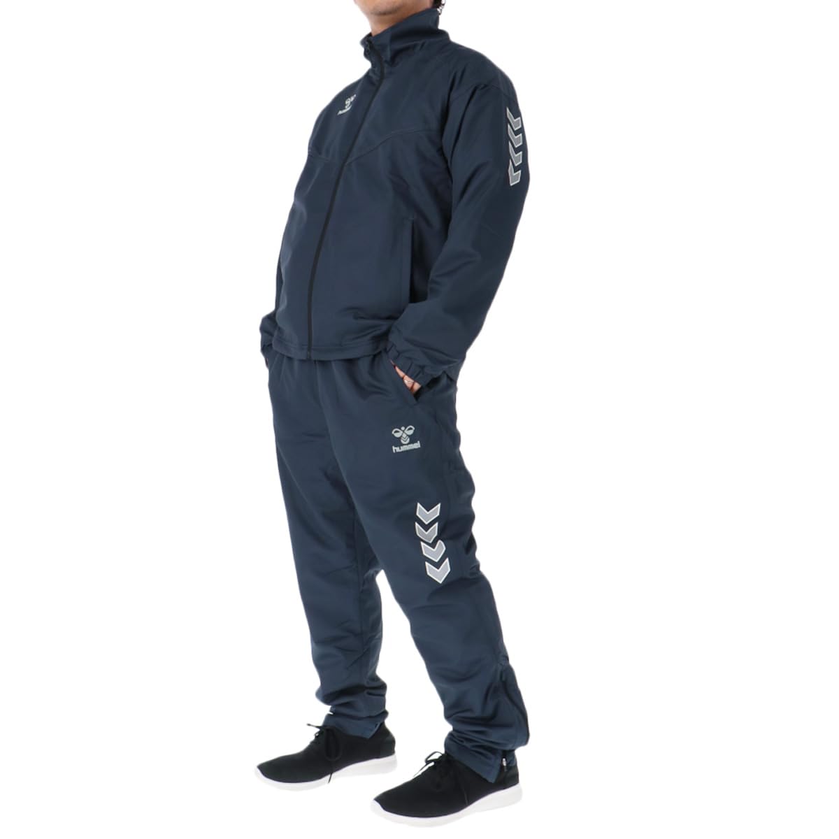 ヒュンメル上下ヤッケ（M） 【公式通販】