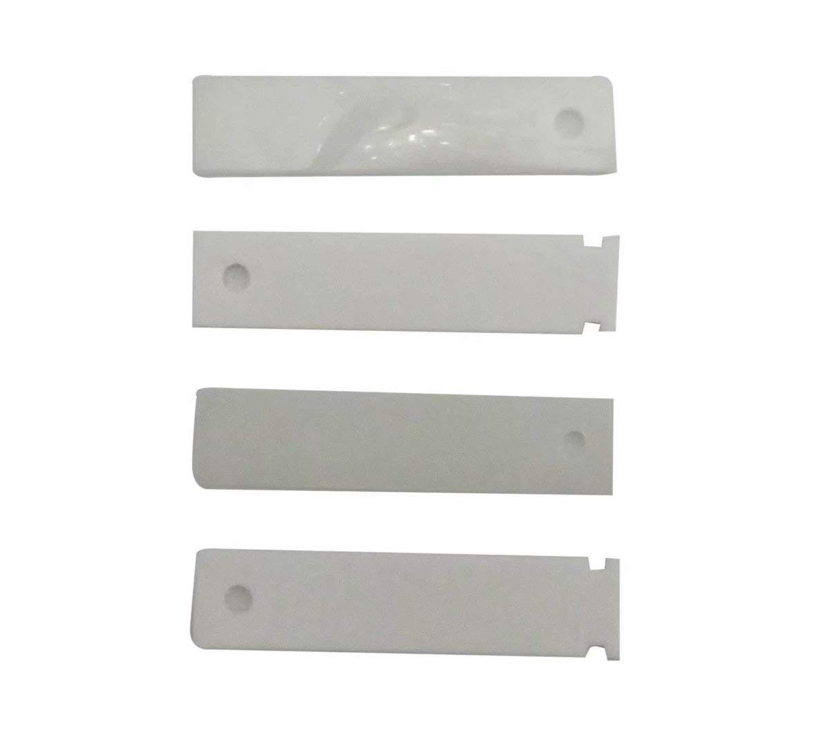 WE1M504 WE1M1067 kit anti-grincement pour tambour compatible GE Hotpoint
