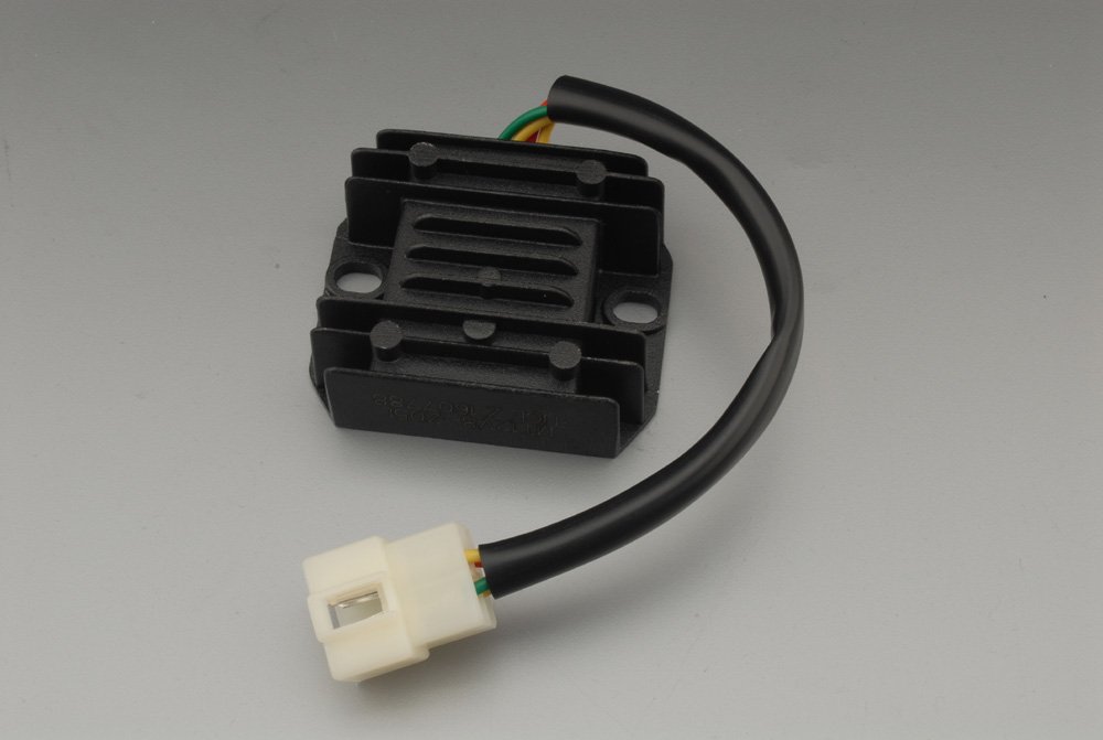 ジョルノクレア　レギュレーター 4ピン　全波整流 Amazon | 全波 レギュレーター全波整流レギュレーター 4ピン
