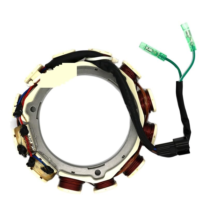 Stator pour moteur de bateau résolvant les pannes d'allumage 2 temps 90hp
