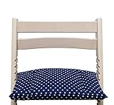 tripp trapp blau gebraucht Großes Kissen für das Fuß-/Tritt-Brett des Stokke Tripp Trapp Hochstuhls
