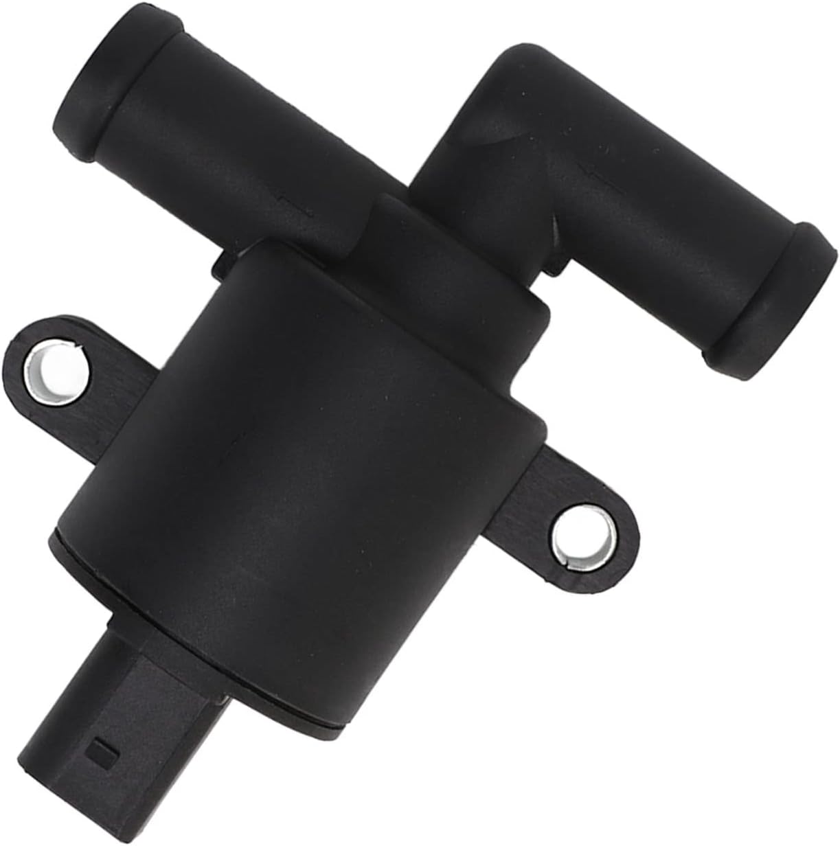 4H0121671G, Sensitive Compact Heater Control Water Valve Black for Car