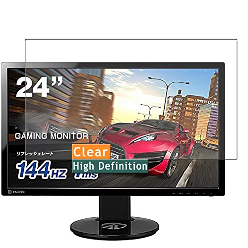  Vaxson 3-Pack TPU Pellicola Protettiva, compatibile con ASUS Monitor 24\