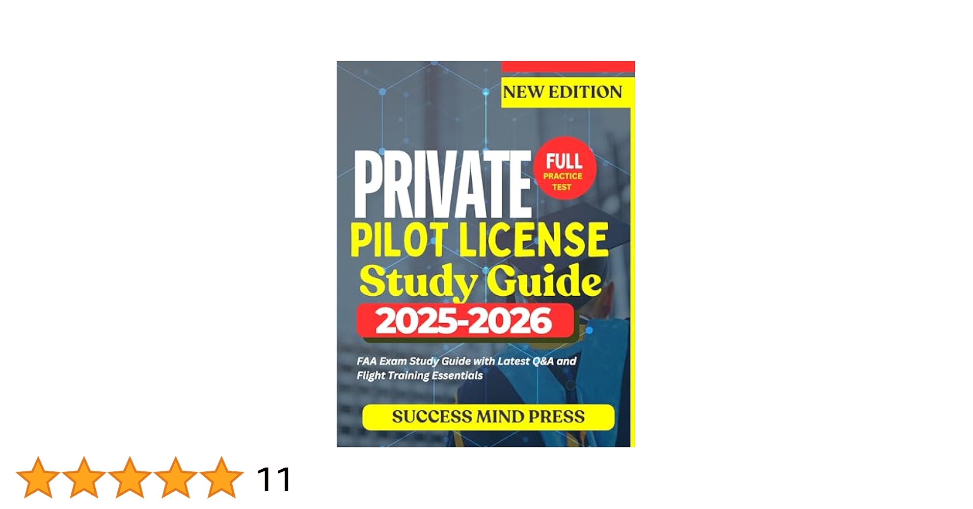 最新版 Private Pilot Test Prep 2025 Asa FAA Private Pilot Test Prep 2025-2026: Paperback plus software