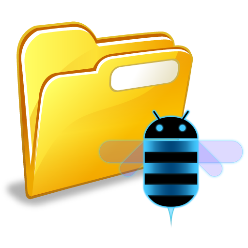File Manager HD App on the Amazon Appstore