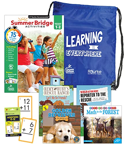 Summer Bridge Activities