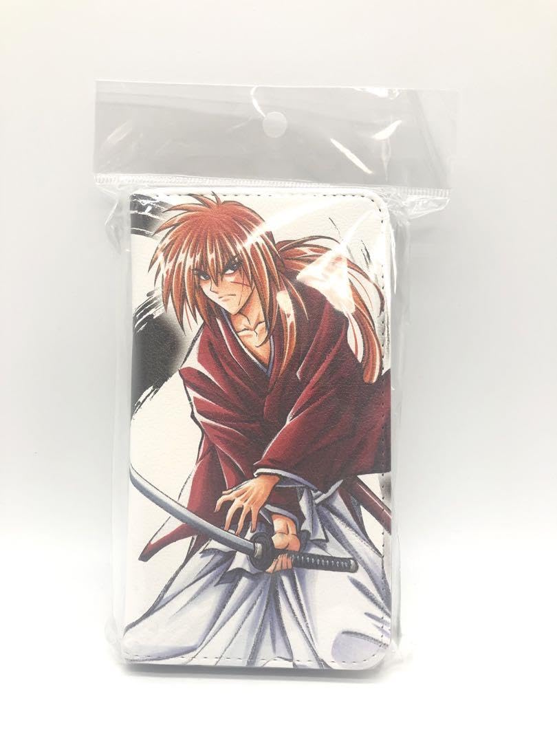 ⚔️るろうに剣心展 ⚔️ 会場限定販売 るろ剣 スマホケース 未使用