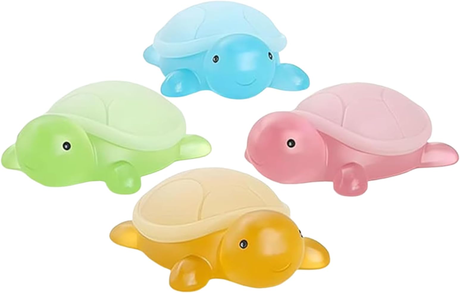 4 Pcs Kids Bath Soap – 2 Inch Soap Bars | Handmade Kids Soaps Set – Scented Fun Shaped Soaps for Children Bath Time Enjoyable Playful Gift Bathroom Hygiene Routine