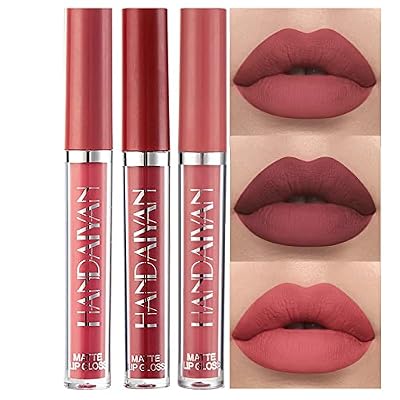 All in One Makeup Kit for Women Full Kit 12 Color Shimmer Eyeshadow Palette, Buff Beige Foundation, Liquid Lipsticks, Face Primer, Brow Soap, Winged Eyeliner Stamp, Makeup Brush & Sponges Gift Set