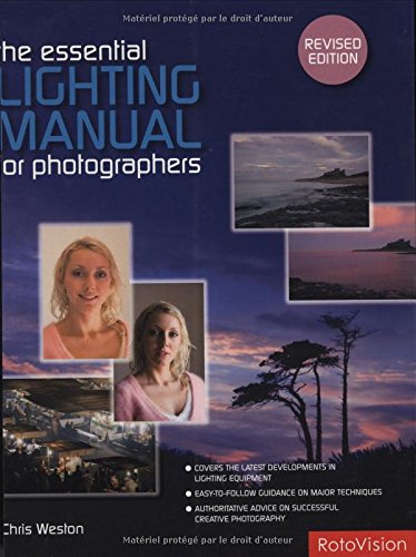Manuel éclairage photographie pour apprendre à sculcper la lumière comme un expert