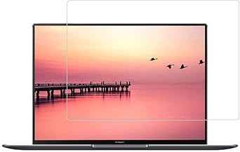 3 Packs Huawei Matebook X Pro 13.9 Screen Protector, Huawei Matebook X Pro 13.9 Tempered Glass Screen Protector, Anti-Scratch Clear Screen Protector for Huawei Matebook X Pro 13.9