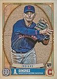 2021 TOPPS GYPSY QUEEN #76 ANDRES GIMENEZ RC INDIANS BASEBALL MLB