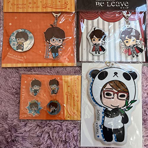 江口拓也 グッズ キーチャーム 江口拓也 グッズ キーチャーム